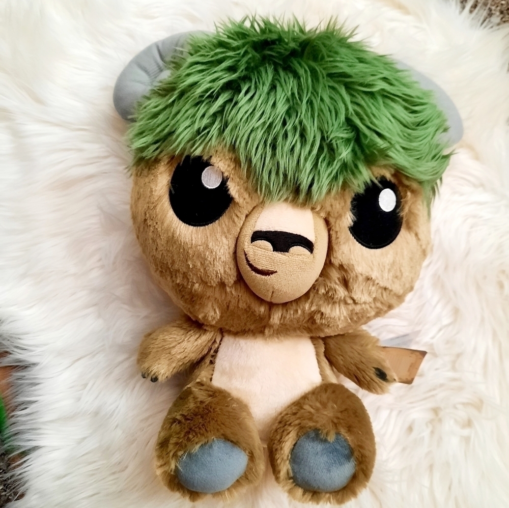 Funko Pop Wetmore Forest Butterhorn Fall Edition Plush Toy